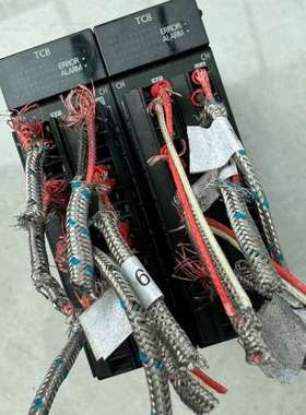 日本产松下PLC模块，型号是AFP7TC8，图片实拍，现货，