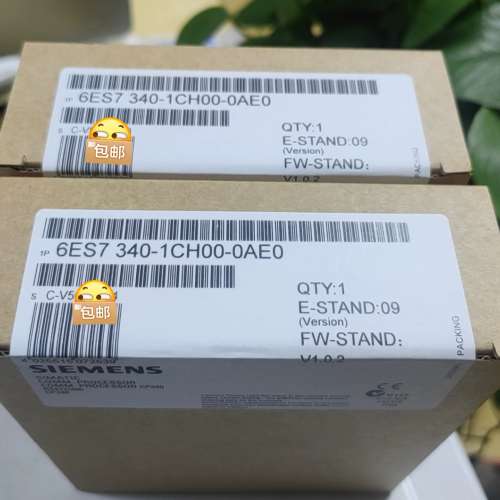 6ES7340-1CH00-0AE0   6ES7 340-