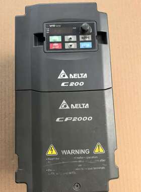 VFD055CB43A-20台达变频器