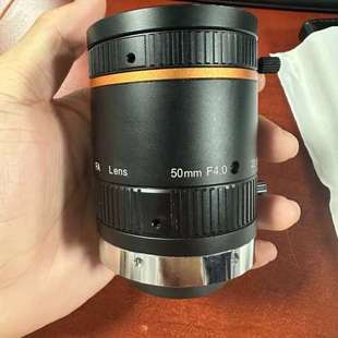 焦距50mm 光圈4 LF5040M 海康机器人MVL