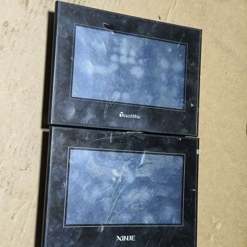 信捷触摸屏TG765S-XT 图片实物拍摄