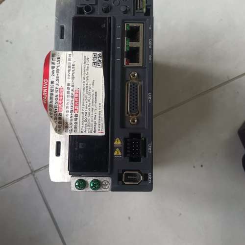 台达ASD-B3A-1021-E实物拍摄如图。需要的联系