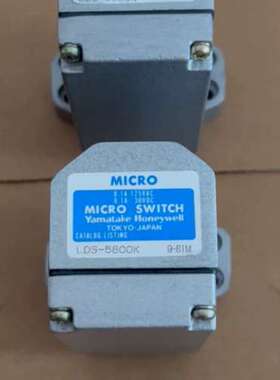 #Honeywell/霍尼韦尔 限位开关 LDS-5800K