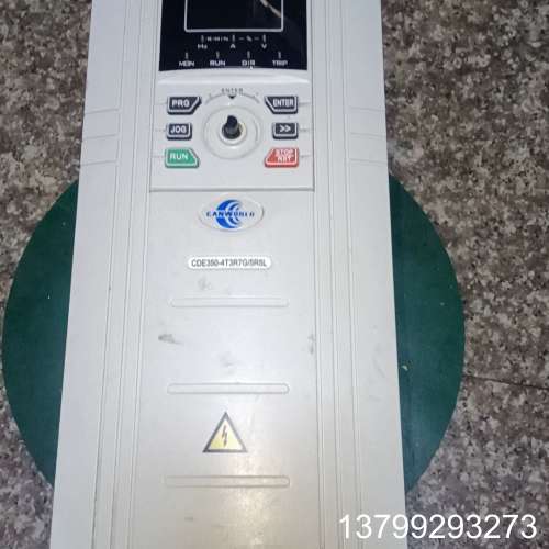 康元变频器CDE350-4T3R7G/5R5L，380V三相