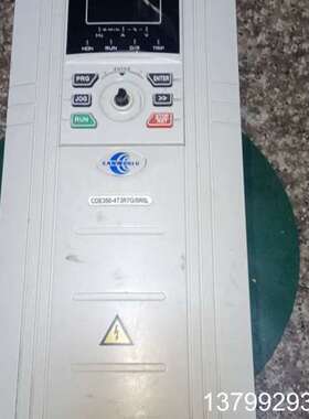 康元变频器CDE350-4T3R7G/5R5L，380V三相