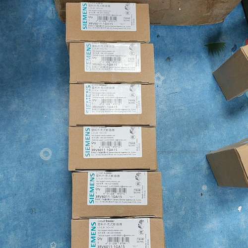 全新西门子马达断路器3RV6011-1GA15，只有2个了。