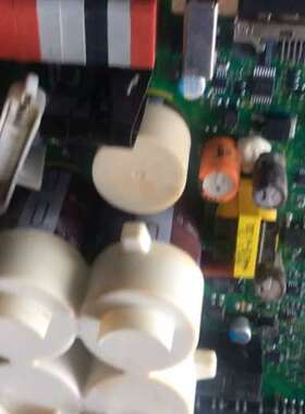 松下MHMJ122P1E伺服电机及驱动器，暴力拆机，电机剪线