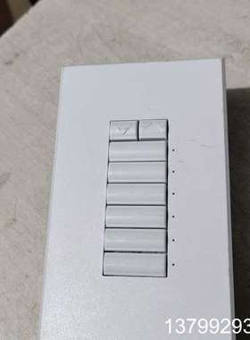 路创(lutron)经典面板 Seetouch,6健ST-6