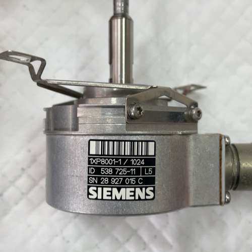 1XP8001-1/1024 西门子拆机编码器，原装拆机件，