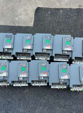 施耐德ATV310HU40N4E变频器,现货实拍多台，功能包