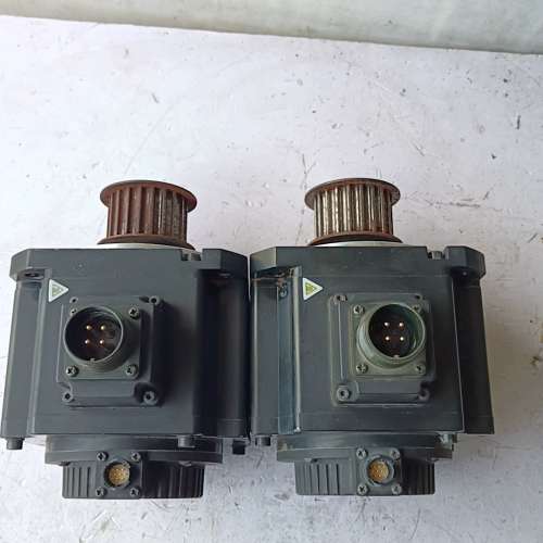 禾川1KW伺服电机 SV-X3MM100A-N2LN，拆机拆