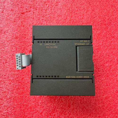 西门子SIMATIC NET通信处理器，型号6GK7243-