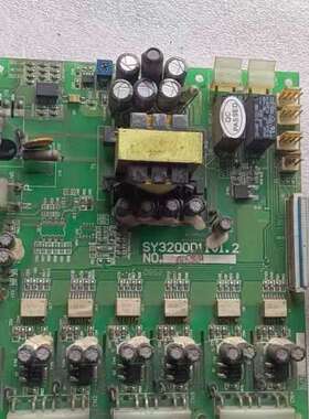 菱科lk-600变频器驱动板SY3200D11   V1.2