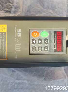 森兰变频器 SB70G4