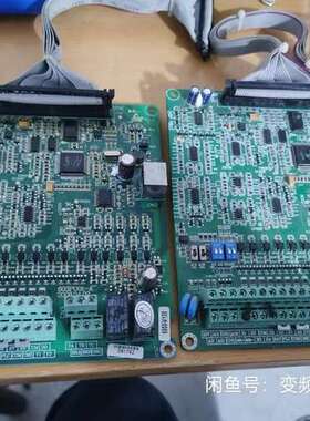 阿尔法6000系列变频器主板603PU01-A 603PU0