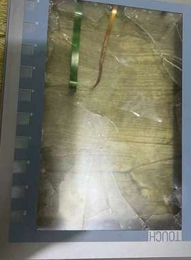 F1116，西门子KTP1200前面框，123-2MB03/
