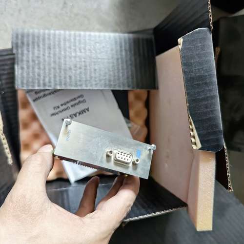 AMK驱动器AMKASYN KU-IWA  卡件