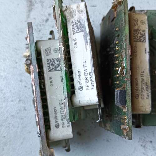 FP15R12W1T4    GD15PJK120L1S