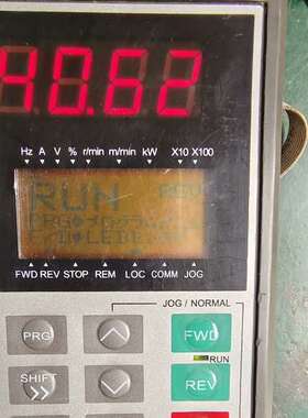 TP-G11S。富士变频器面板。二手拆机功能包好成色如图。外