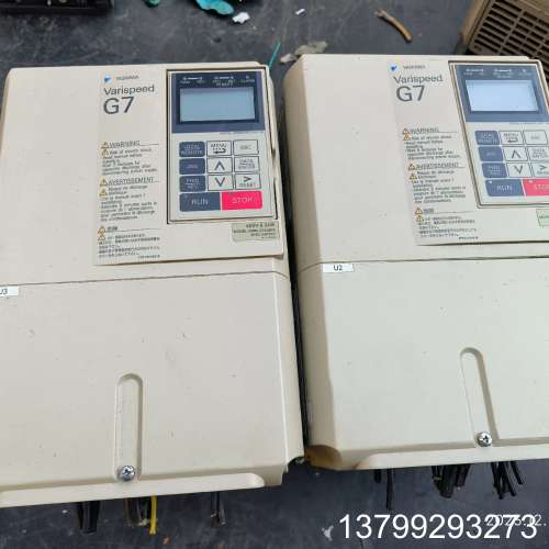 安川G7变频器CIMR-G7A45P5