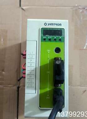 SYNTRON森创交流伺服驱动器MS0040C，AC220V