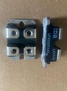 UFB200FA40P，进口拆机二极管，200安，400V