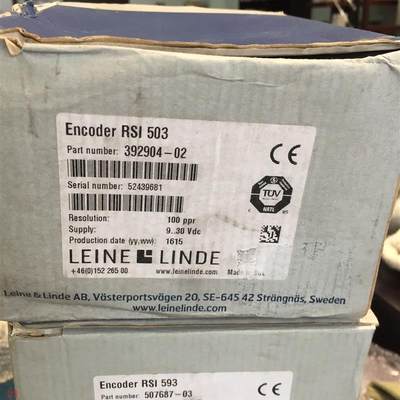 Leine Linde编码器  392904-02  正品全新   库存就1个