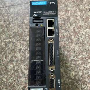 400W汇川Pn总线伺服驱动器IS610FS2R8I-XH,