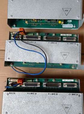 ABB机器人配件，型号3HAC08581-1/09，3HAC