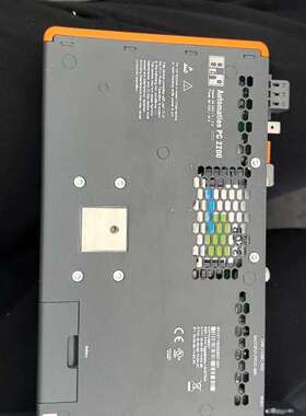贝加莱APC2200 B&R automation PC ，