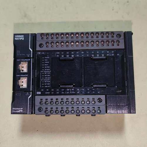 欧姆龙NX1P2-1140DT，1.18版本拆机，功能正常包