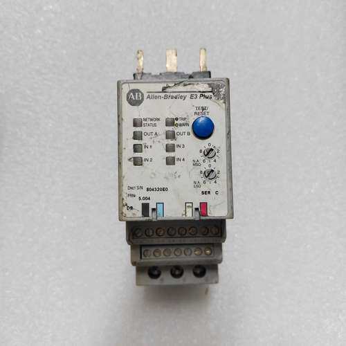 AB罗克韦尔193-EC3CD,拆机现货，成色差，低价出