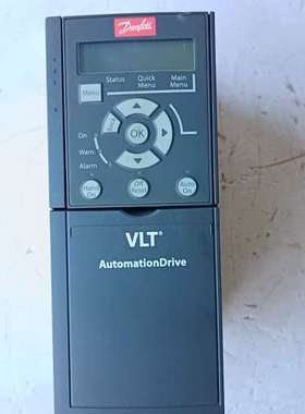 丹弗斯变频器 FC-360H1K1T4E20H2BXCD，1
