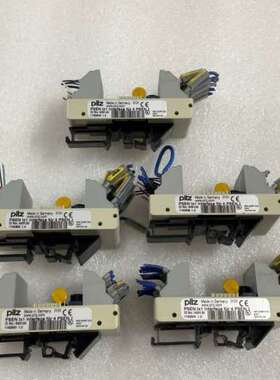 皮尔磁 535120 PSEN ix1 现货拆机，功能包好不