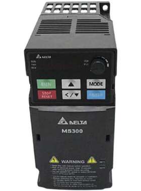 台达MS300变频器 VFD7A5MS21ANSHA 1.5
