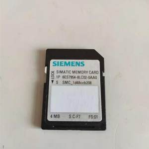 6ES7954-8LC02-0AA0西门子S1500存储卡