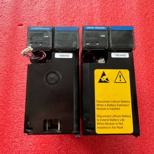 霍尼韦尔PLC模块TC-PRS021，原装拆机，功能包好！打