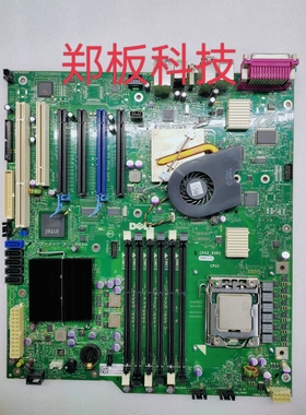 尔 DELL Precision T5500工作站主板 D883F CRH6C WFFGC W2PJ