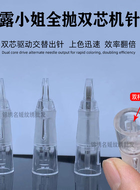 惊龙公主机一笔上色针帽