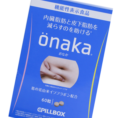 onaka葛根花提取物原装