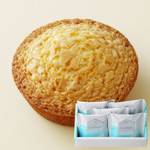 人气推荐 5枚 日本北海道ISHIYA白色恋人i.ガト浓郁鲜奶蛋糕i蛋糕