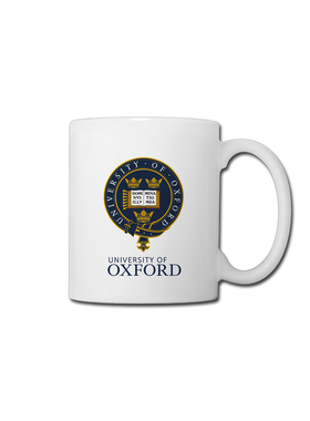 [VEXELS]University of Oxford牛津大学马克杯咖啡杯礼品陶瓷杯子