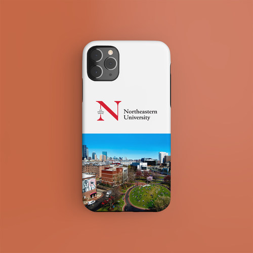 Northeastern东北大学手机壳苹果