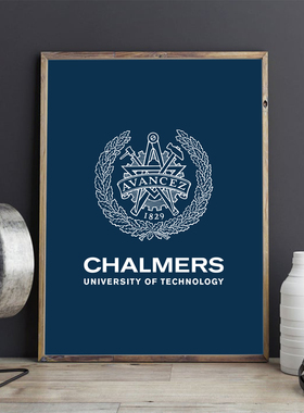 chalmers装饰画居家简约卧室