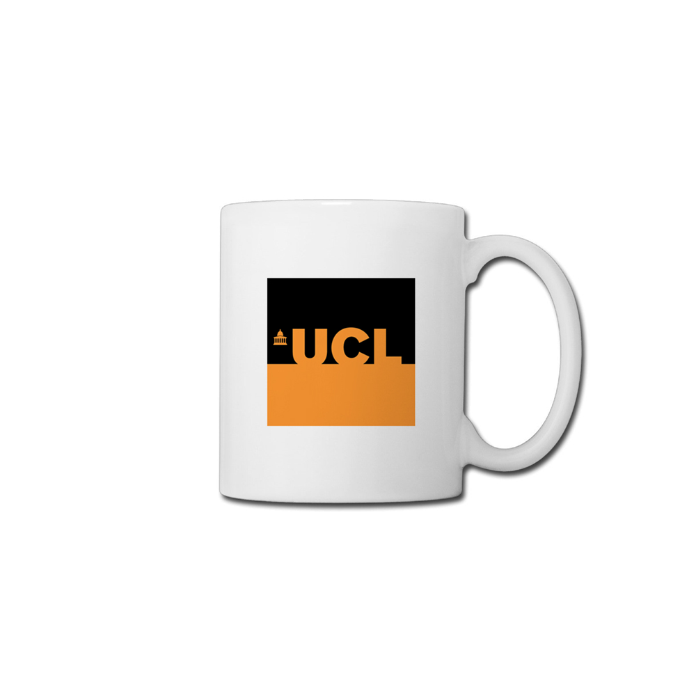 伦敦大学学院马克杯陶瓷
