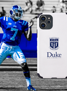 杜克大学手机壳se17plus苹果12XSMAX13XR14适用iphone11PRO15Ultra华为安卓可定制
