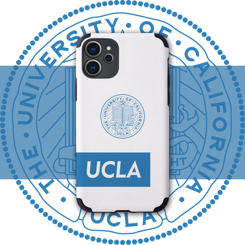 UCLA加州大学洛杉矶手机壳