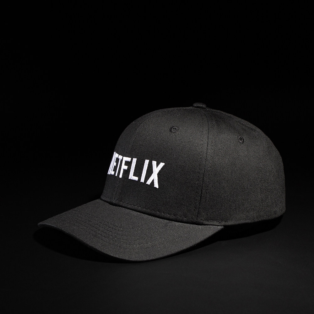 生活方式netflix道奇棒球帽
