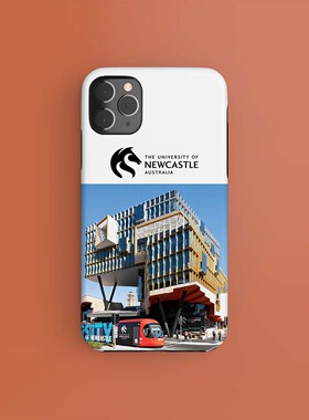 UoN纽卡斯尔大学手机壳se17plus苹果12XSMAX13XR14适用iphone11PRO15Ultra华为安卓可定制