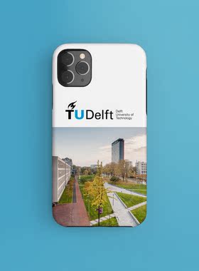 TU Delft代尔夫特理工大学手机壳se17plus苹果12XSMAX13XR14适用iphone11PRO15Ultra华为安卓可定制